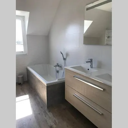 Les Du Ried Villa Daubensand