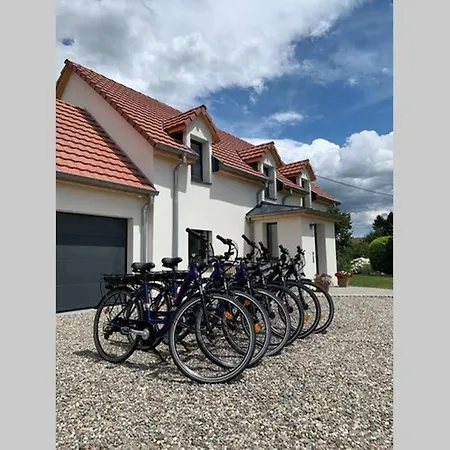 Les Du Ried Villa Daubensand