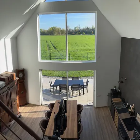 Les Du Ried Villa Daubensand