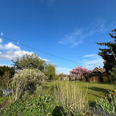 Willa Les Du Ried Daubensand